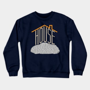 House On The Rock 1 Crewneck Sweatshirt